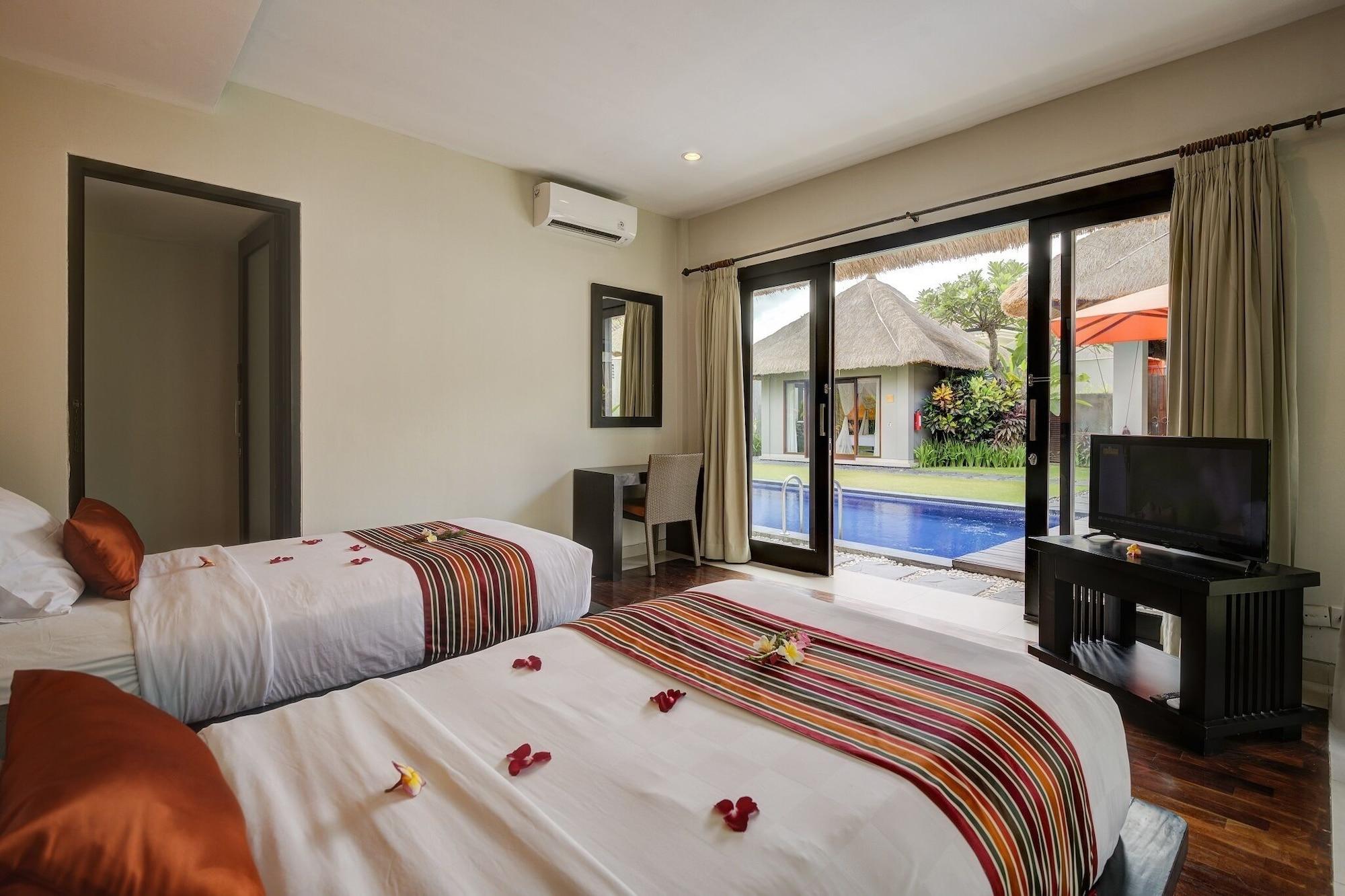 Villa Jerami & Spa Seminyak  Exterior photo