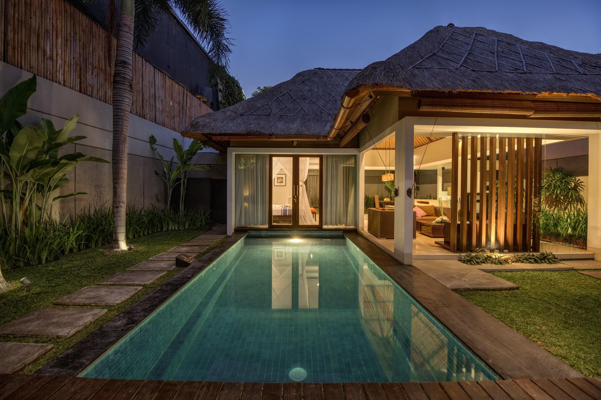 Villa Jerami & Spa Seminyak  Exterior photo