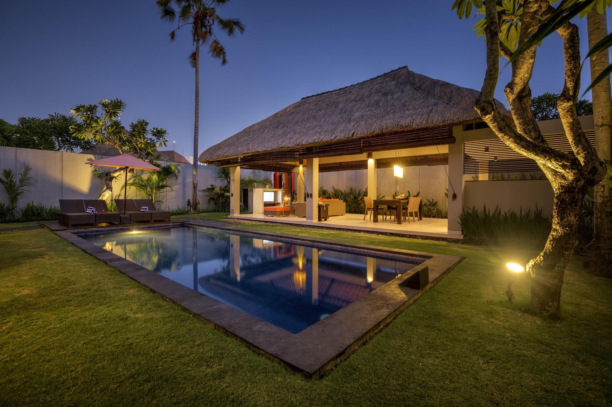Villa Jerami & Spa Seminyak  Exterior photo
