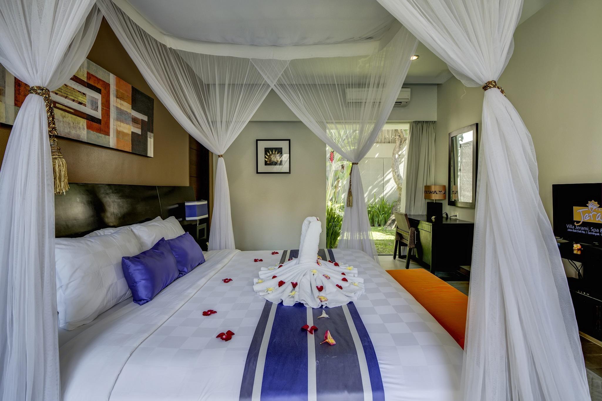 Villa Jerami & Spa Seminyak  Exterior photo
