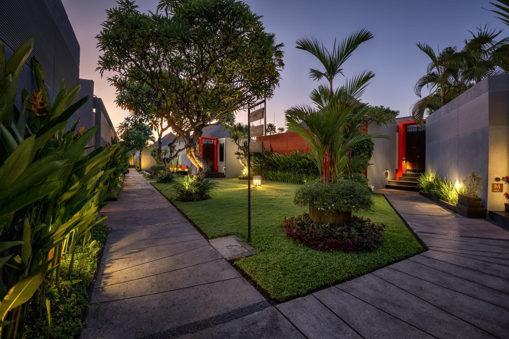 Villa Jerami & Spa Seminyak  Exterior photo
