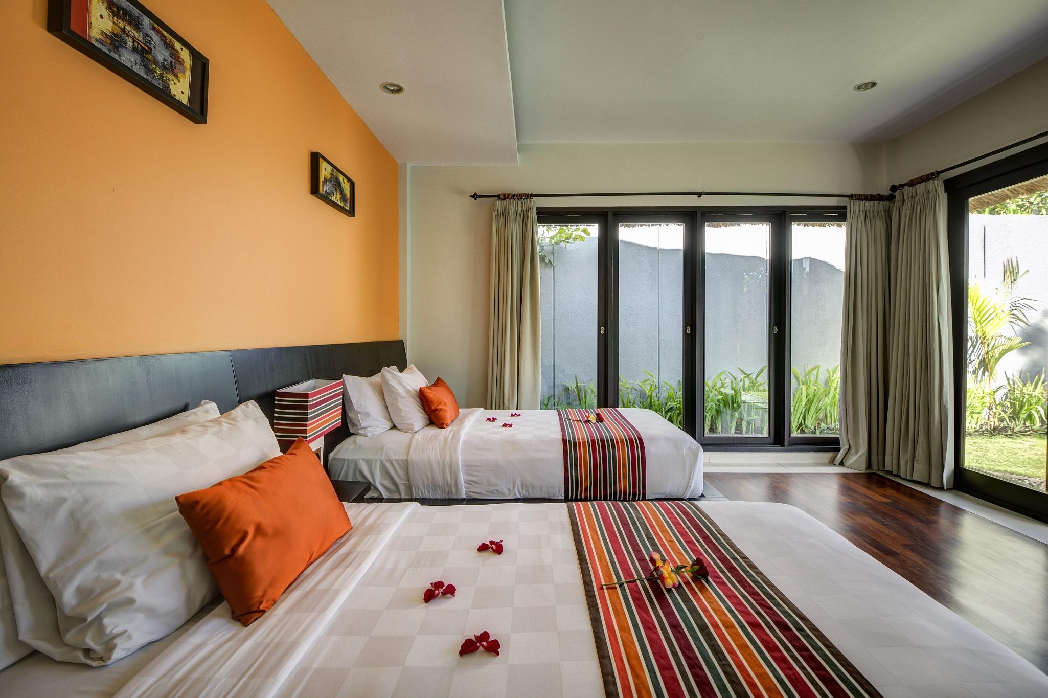 Villa Jerami & Spa Seminyak  Exterior photo