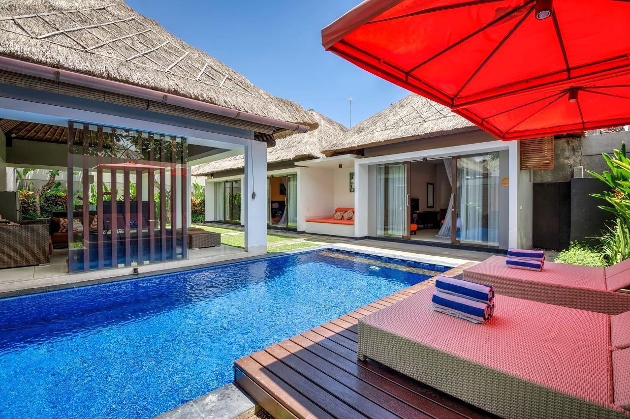 Villa Jerami & Spa Seminyak  Exterior photo