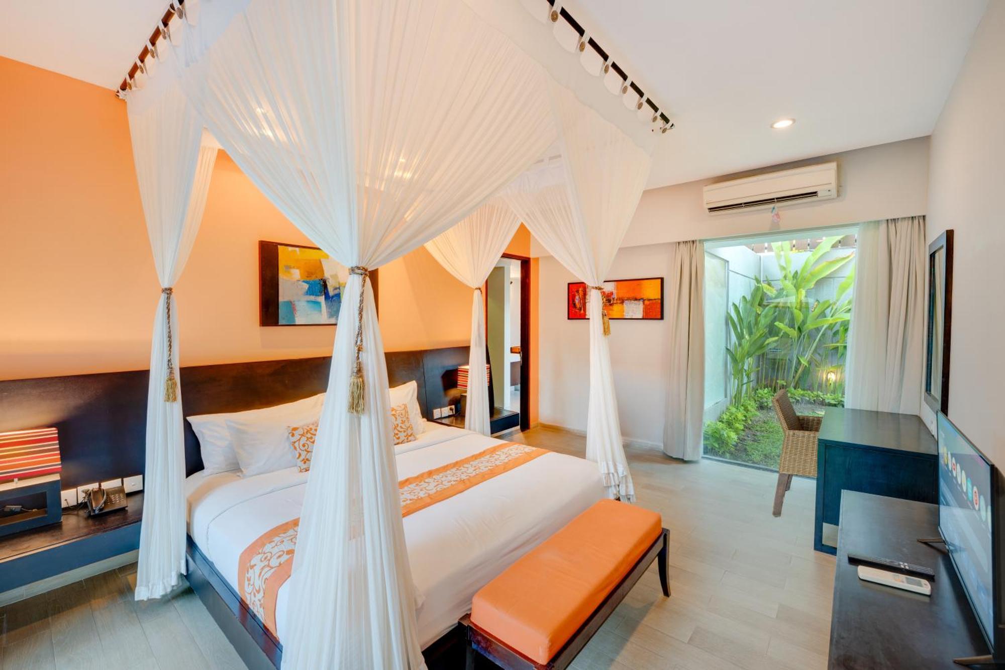Villa Jerami & Spa Seminyak  Exterior photo