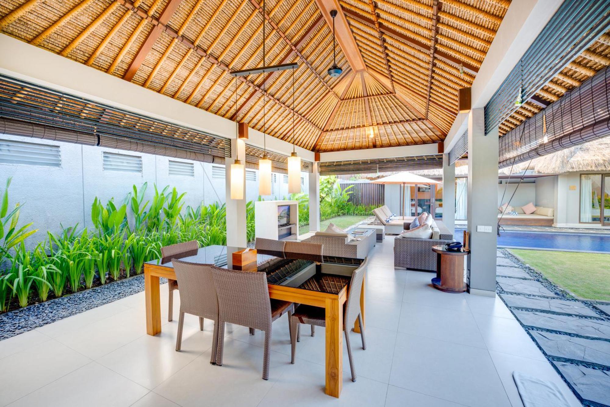 Villa Jerami & Spa Seminyak  Exterior photo