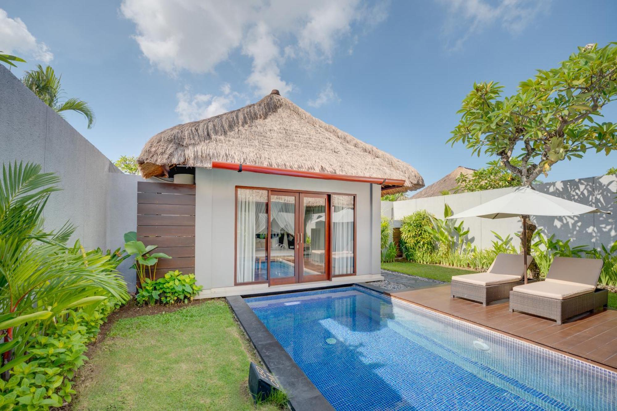 Villa Jerami & Spa Seminyak  Exterior photo