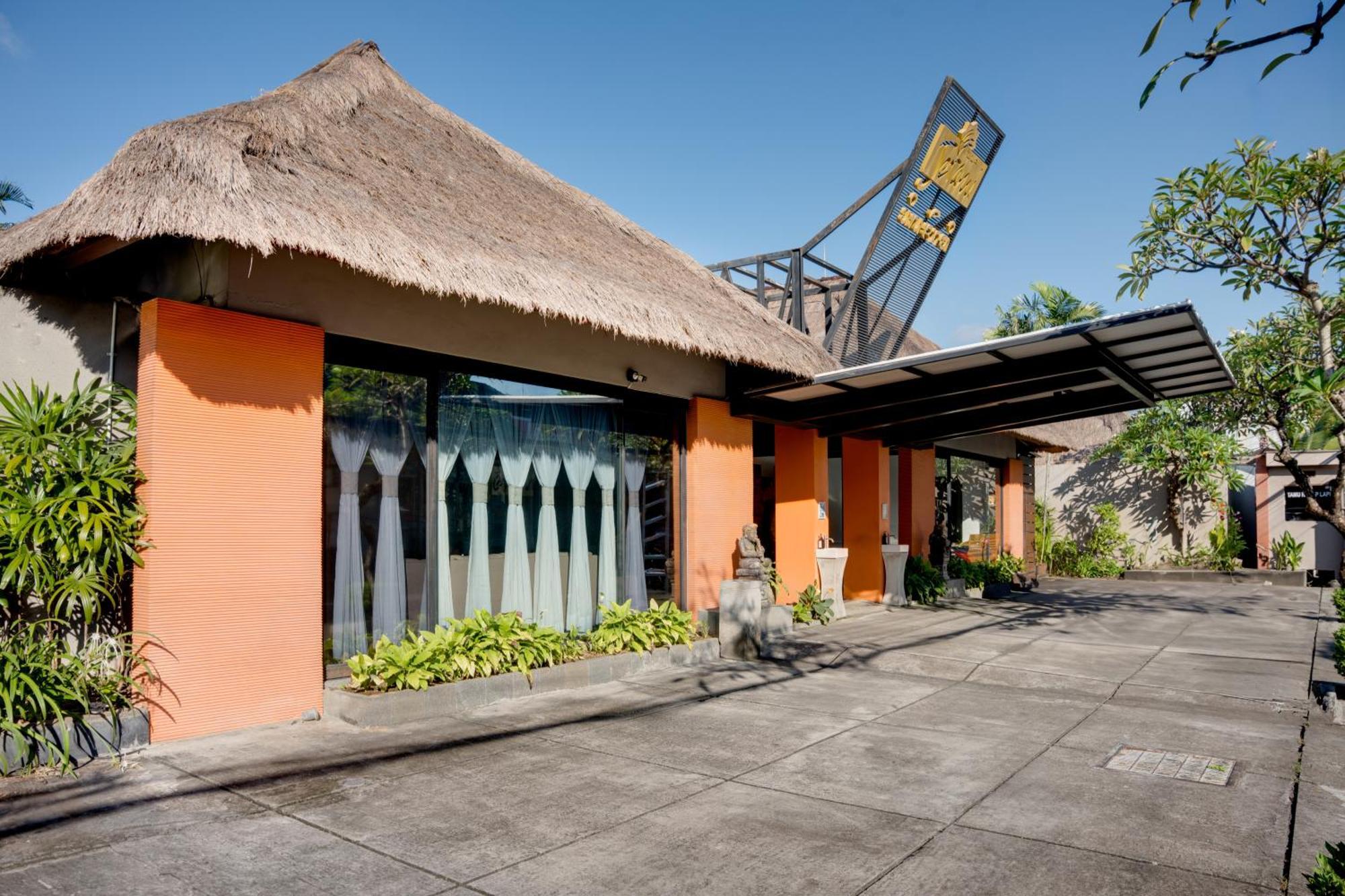 Villa Jerami & Spa Seminyak  Exterior photo