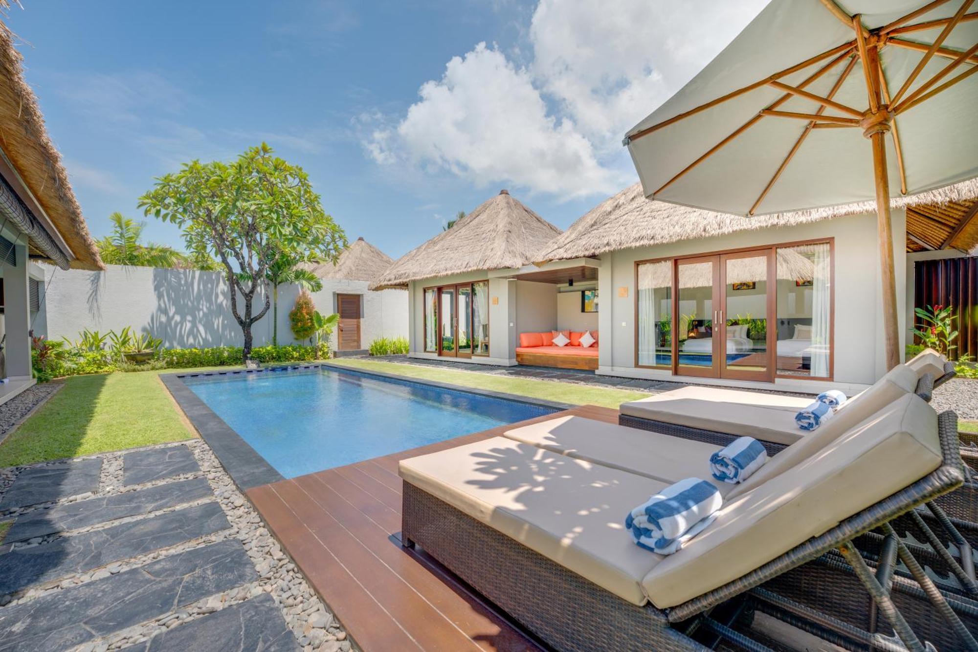 Villa Jerami & Spa Seminyak  Exterior photo