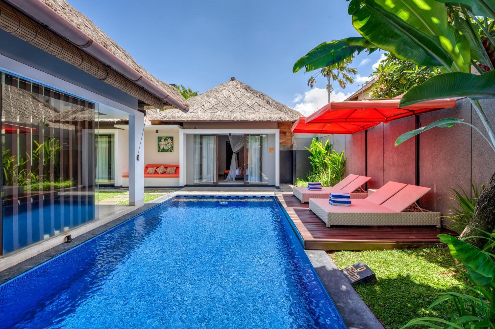 Villa Jerami & Spa Seminyak  Exterior photo