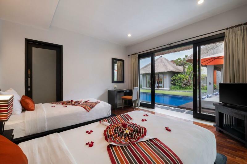 Villa Jerami & Spa Seminyak  Exterior photo