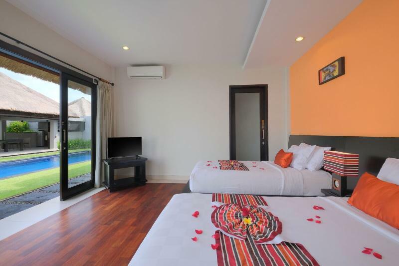 Villa Jerami & Spa Seminyak  Exterior photo